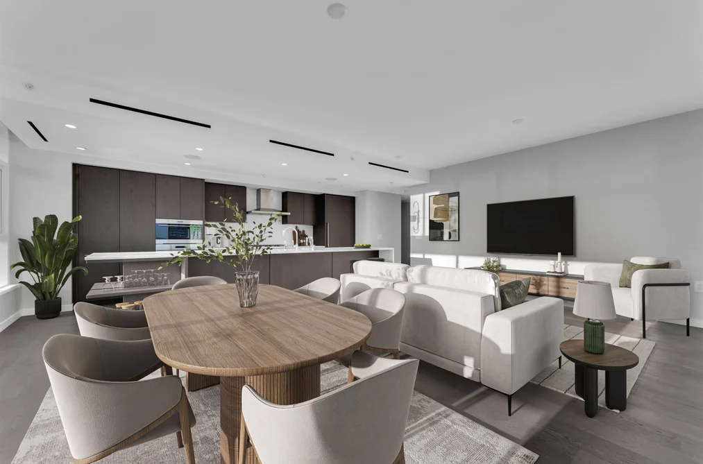 3103 1335 HOWE STREET, Vancouver BC V6Z 0H1, Vancouver BC — Residential for Sale - Photo 5