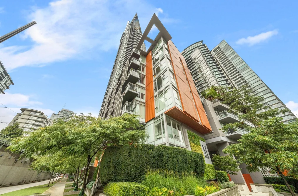Condo for sale at 3103 1372 Seymour Street Vancouver British Columbia - MLS: R3154999