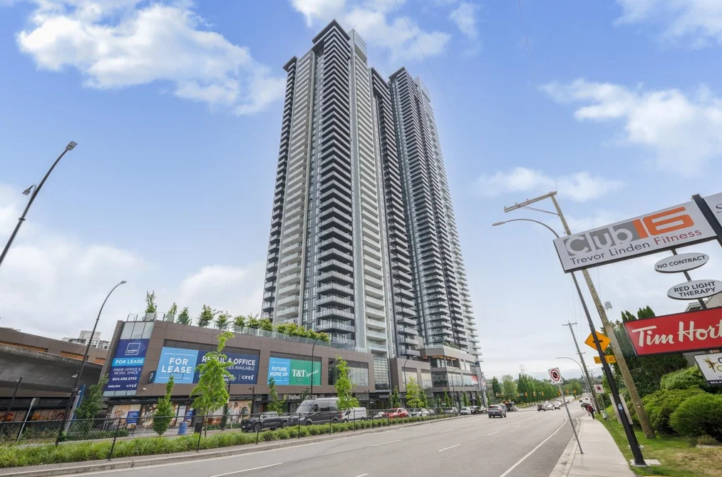 Condo for sale at 3103 4168 Lougheed Highway Burnaby British Columbia - MLS: R3133788
