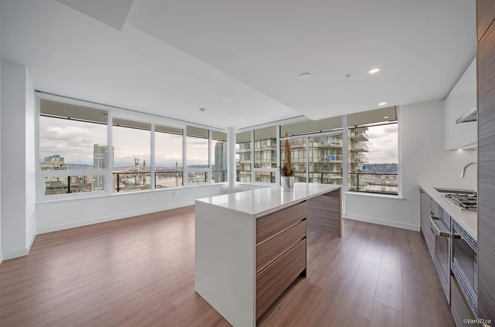 Condo for sale at 3103 823 Carnarvon Street New Westminster British Columbia - MLS: R3107917
