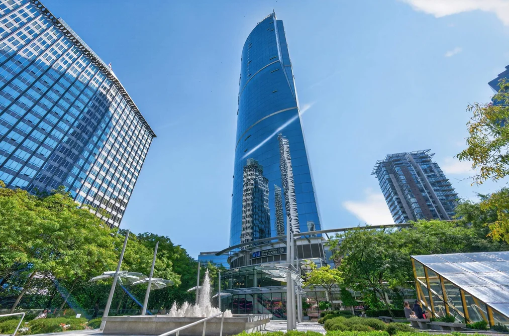 938 Nelson St Unit 3103, Vancouver, BC - MLS: R3176706