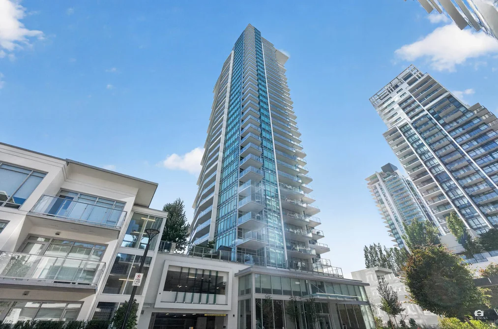 Condo for sale at 3104 2381 Beta Avenue Burnaby British Columbia - MLS: R3168221