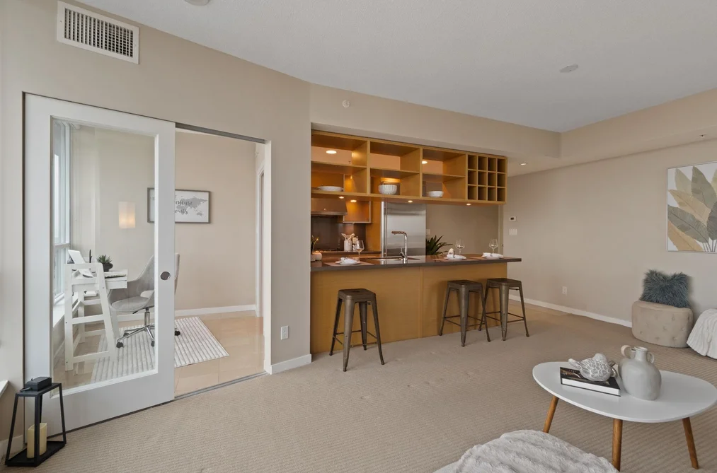 3104 833 SEYMOUR STREET, Vancouver BC V6B 0G4, Vancouver BC — Residential for Sale - Photo 2