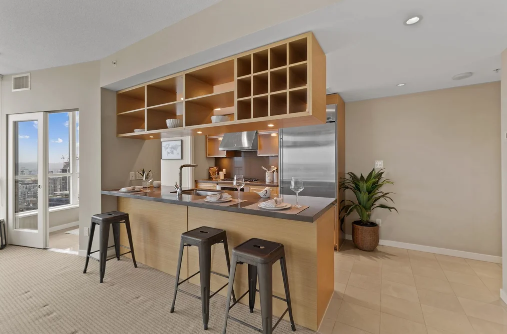 3104 833 SEYMOUR STREET, Vancouver BC V6B 0G4, Vancouver BC — Residential for Sale - Photo 4