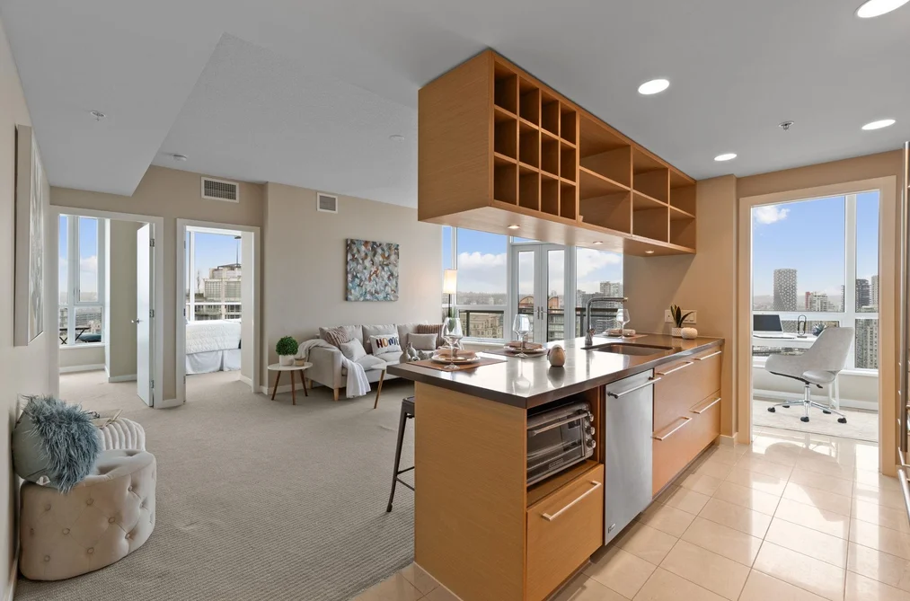 3104 833 SEYMOUR STREET, Vancouver BC V6B 0G4, Vancouver BC — Residential for Sale - Photo 5