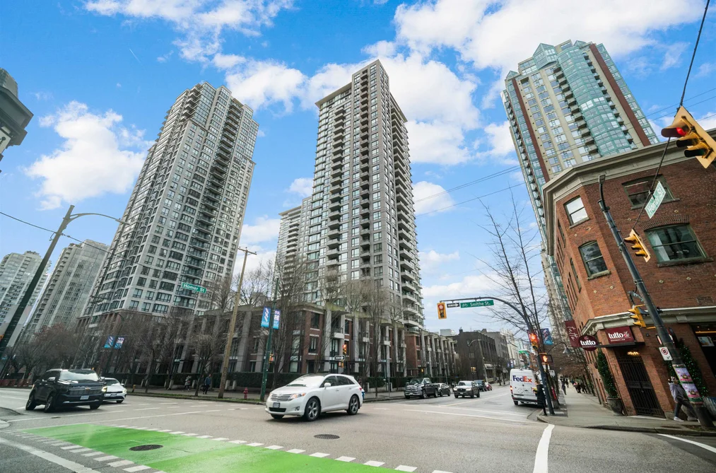 Condo for sale at 3104 928 Homer Street Vancouver British Columbia - MLS: R3123364