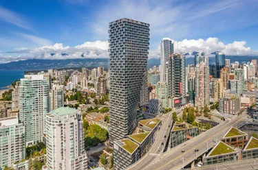 1480 Howe St Unit 3105, Vancouver, BC - MLS: R3178905