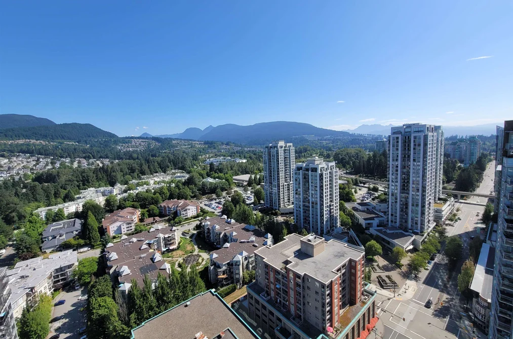 3105 2968 GLEN DRIVE, Coquitlam BC V3B 0C4, Coquitlam BC — Residential for Sale - Photo 4