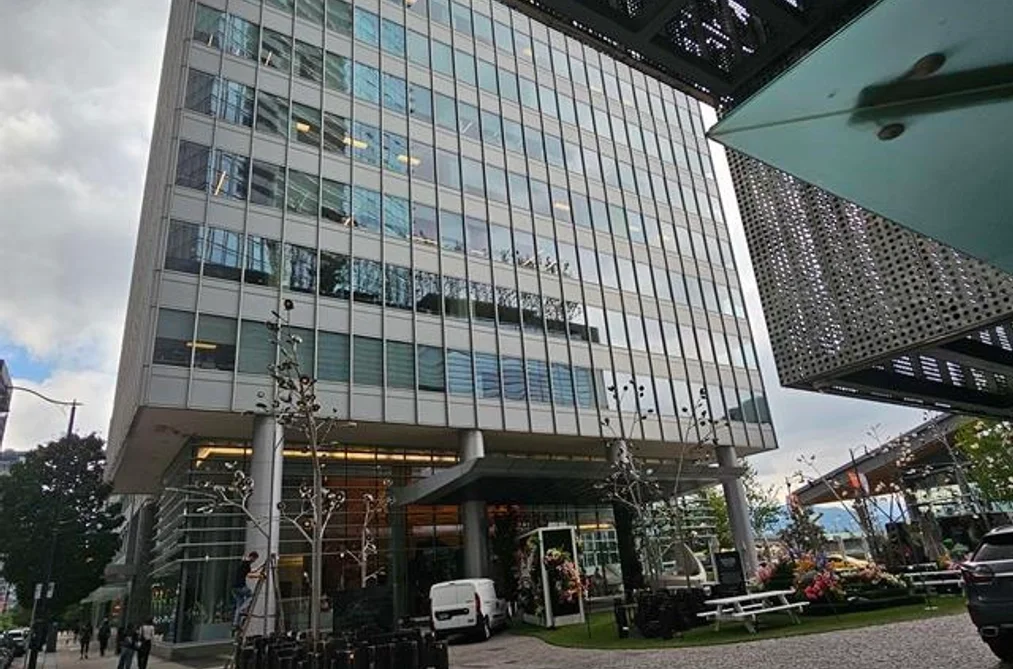1077 Cordova St Unit 3106, Vancouver, BC - MLS: R3172074
