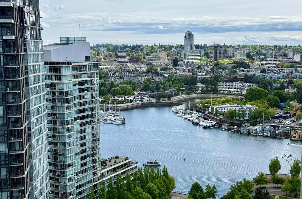 Condo for sale at 3106 1495 Richards Street Vancouver British Columbia - MLS: R3125586