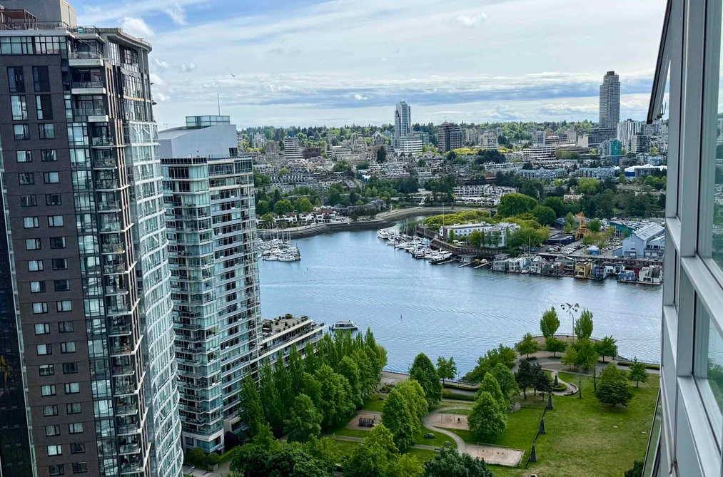 3106 1495 RICHARDS STREET, Vancouver BC V6Z 3E3, Vancouver BC — Residential for Sale - Photo 2