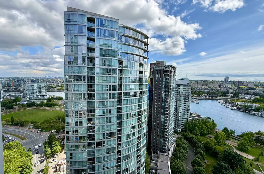 3106 1495 RICHARDS STREET, Vancouver BC V6Z 3E3, Vancouver BC — Residential for Sale - Photo 3