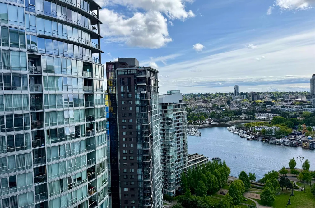 3106 1495 RICHARDS STREET, Vancouver BC V6Z 3E3, Vancouver BC — Residential for Sale - Photo 4