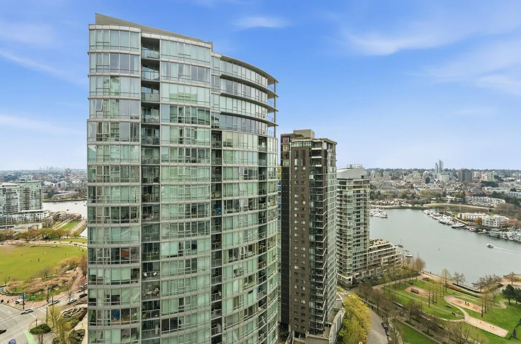 3106 1495 RICHARDS STREET, Vancouver BC V6Z 3E3, Vancouver BC — Residential for Sale - Photo 5