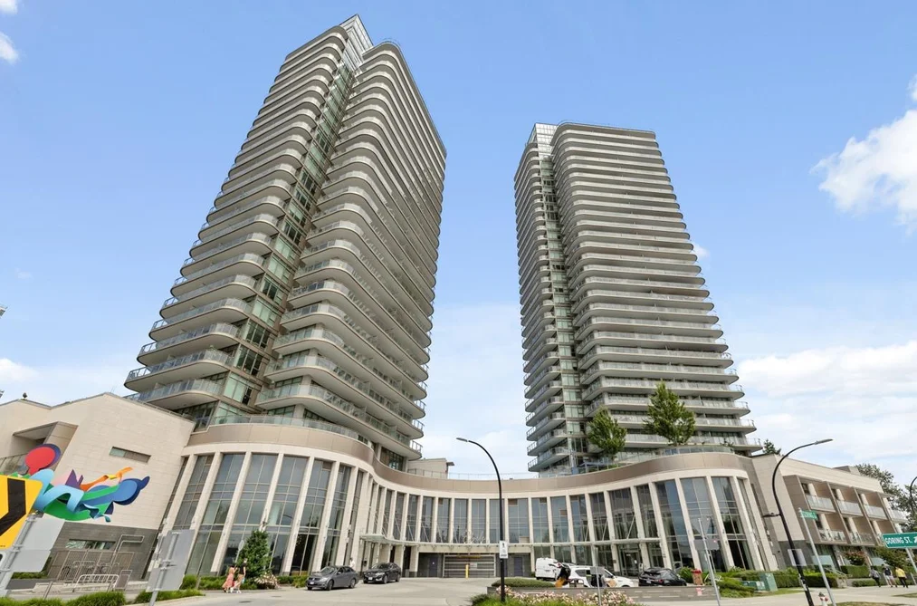 Condo for sale at 3106 5333 Goring Street Vancouver British Columbia - MLS: R3114690