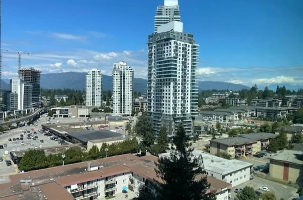 Condo for sale at 3107 537 Cottonwood Avenue Coquitlam British Columbia - MLS: R3091447