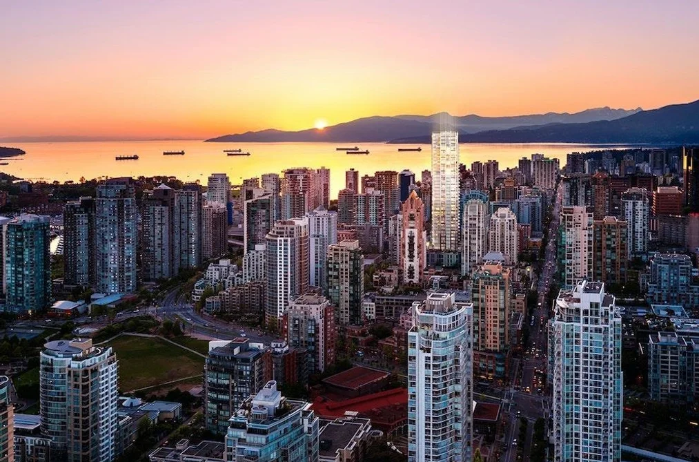 Condo for sale at 3108 1283 Howe Street Vancouver British Columbia - MLS: R3159506