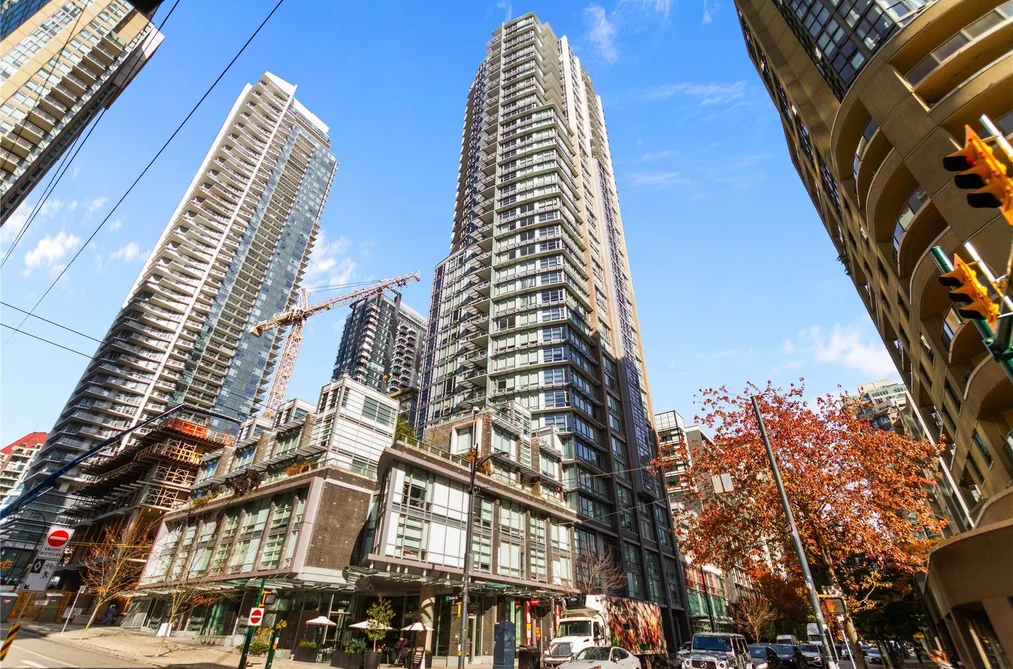 1283 Howe St Unit 3108, Vancouver, BC - MLS: R3175550