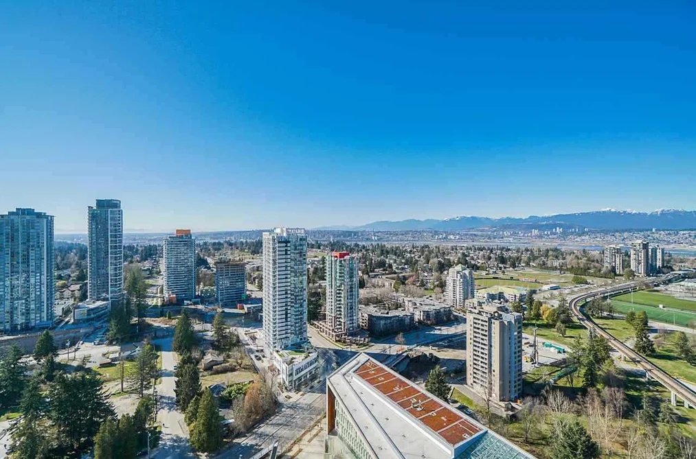 Condo for sale at 3108 13495 Central Avenue Surrey British Columbia - MLS: R3127075