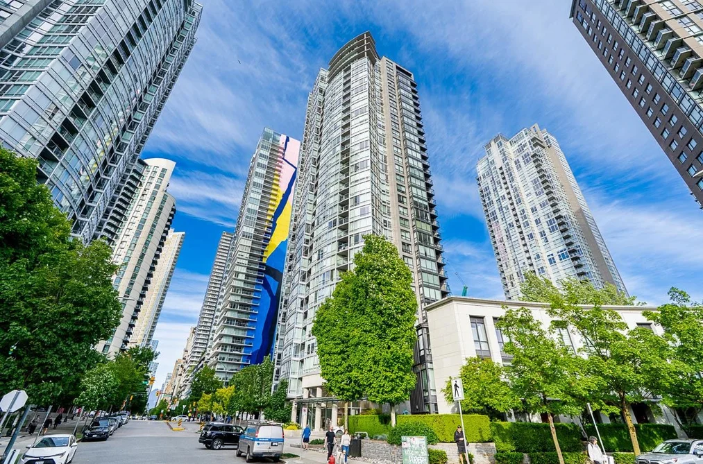 3108 1438 RICHARDS STREET, Vancouver BC V6Z 3B8, Vancouver BC — Residential for Sale - Photo 2