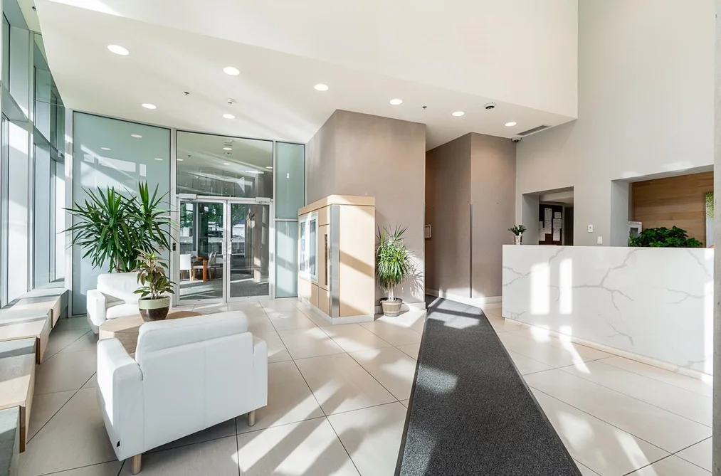 3108 1438 RICHARDS STREET, Vancouver BC V6Z 3B8, Vancouver BC — Residential for Sale - Photo 4