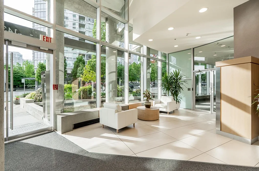 3108 1438 RICHARDS STREET, Vancouver BC V6Z 3B8, Vancouver BC — Residential for Sale - Photo 5