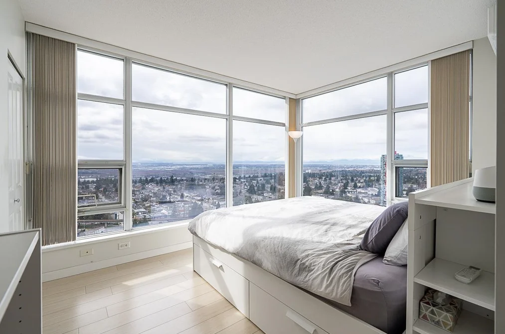 Condo for sale at 3108 4880 Bennett Street Burnaby British Columbia - MLS: R3095555