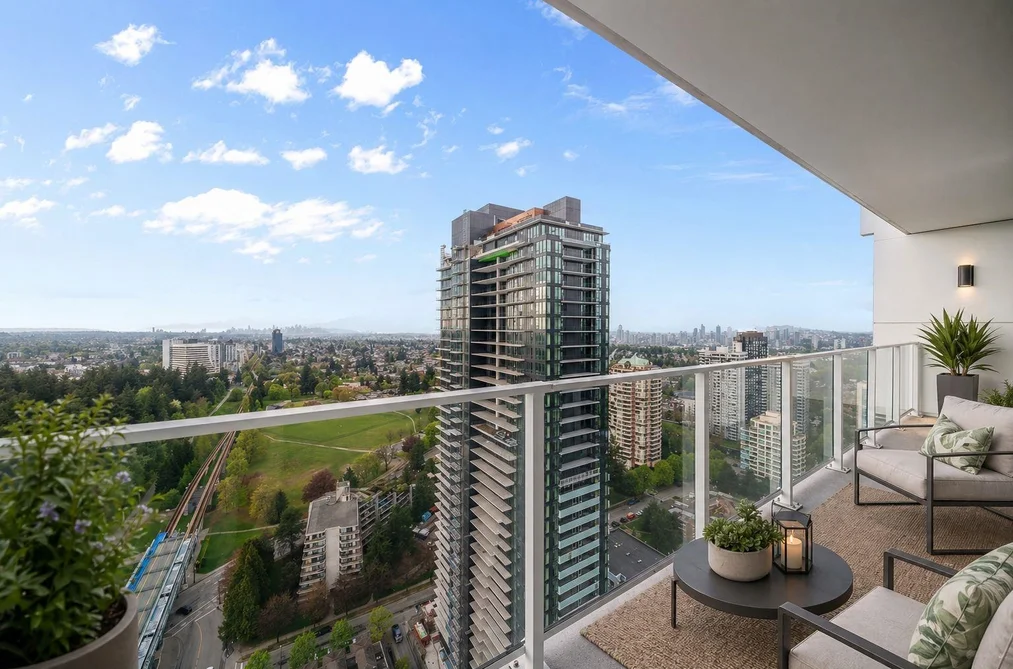 3108 6087 WILSON AVENUE, Burnaby BC V5H 0M1, Burnaby BC — Residential for Sale - Photo 4