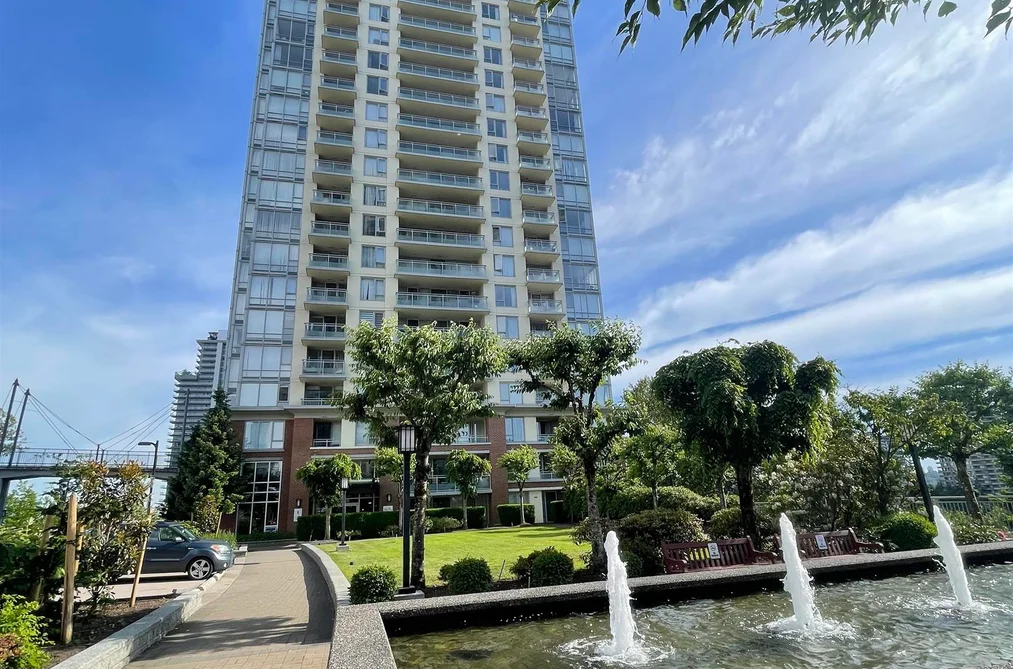 Condo for sale at 3108 9888 Cameron Street Burnaby British Columbia - MLS: R3141270
