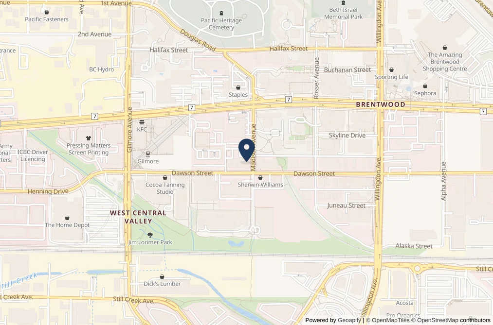 2181 Madison Ave Unit 3109, Burnaby, BC - MLS: R3173793