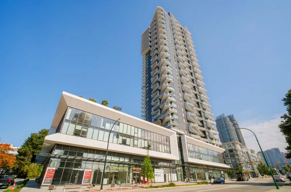 2181 Madison Ave Unit 3109, Burnaby, BC - MLS: R3173793