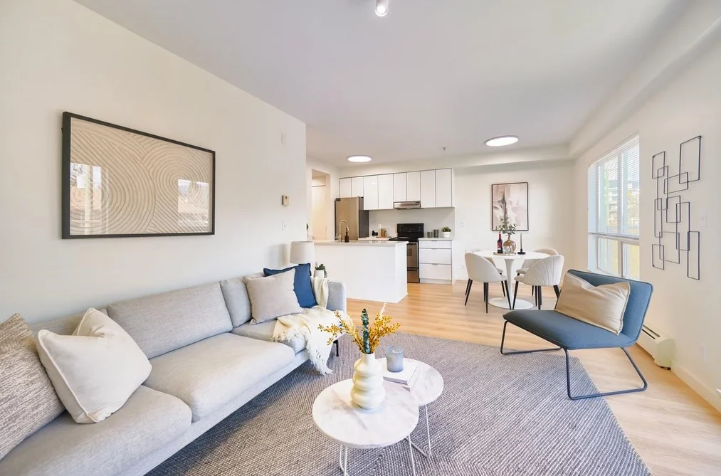 Condo for sale at 311 1033 St. Georges Avenue North Vancouver British Columbia - MLS: R3111003