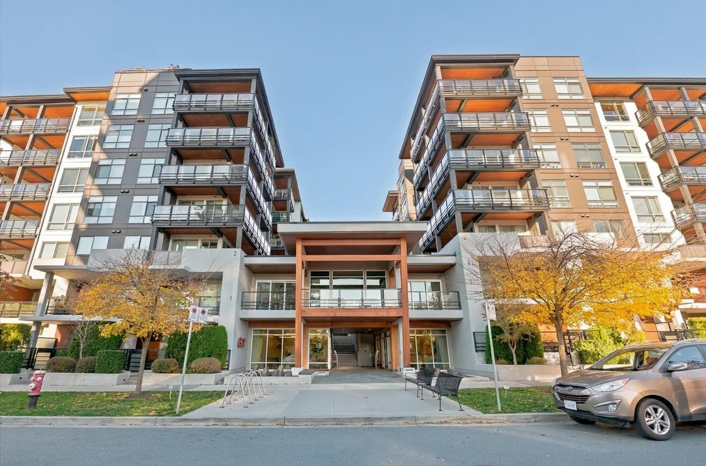 108 E 8th St Unit 311, North Vancouver, BC - MLS: R3177963