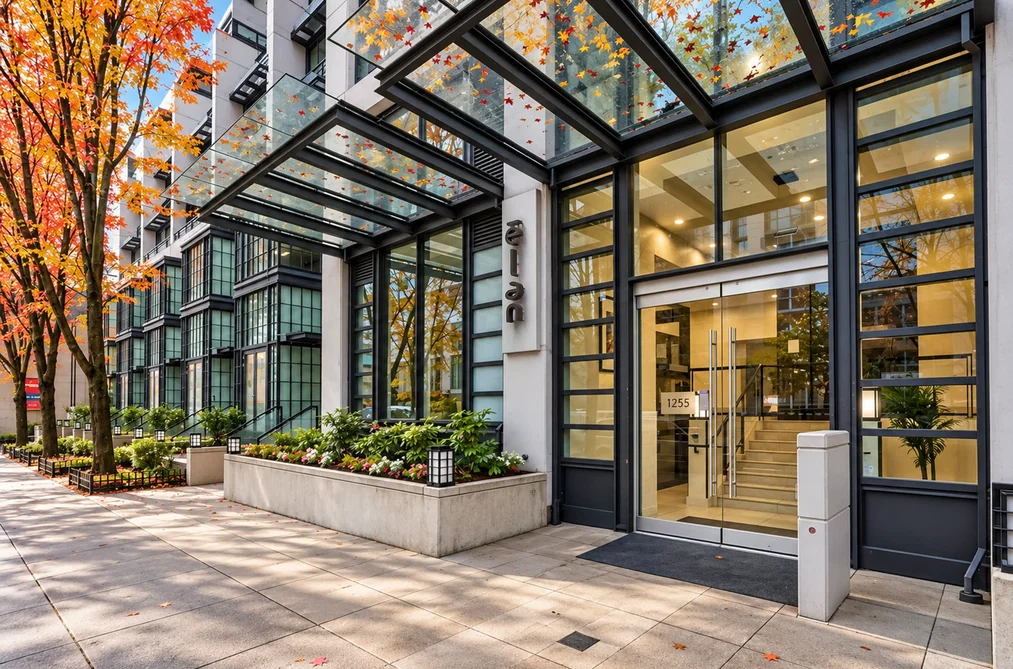 1255 Seymour St Unit 311, Vancouver, BC - MLS: R3179130