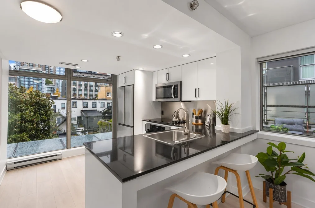 311-1255 Seymour Street, Vancouver, BC - Townhouse for Sale - Photo 10 of 31