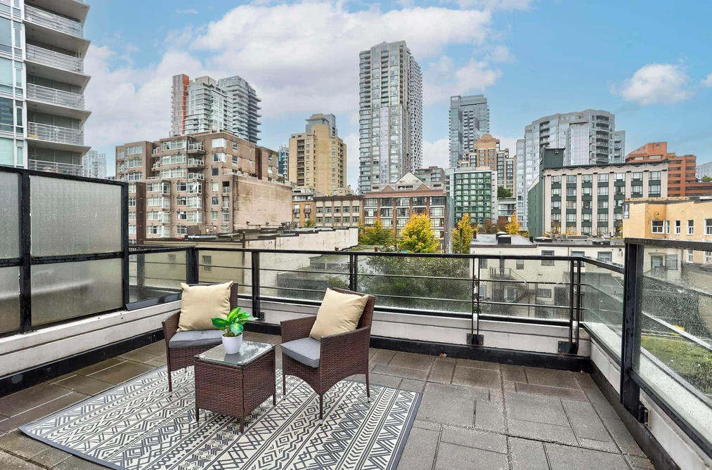 311-1255 Seymour Street, Vancouver, BC - Townhouse for Sale - Photo 19 of 31