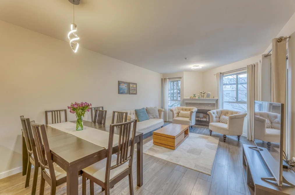 311 128 W 8TH STREET, North Vancouver BC V7M 3M1, North Vancouver BC — Residential for Sale - Photo 2