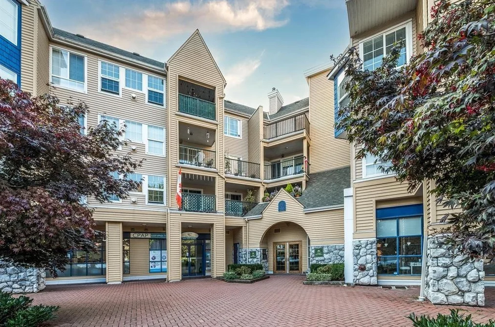 Condo for sale at 311 1363 56 Street Delta British Columbia - MLS: R3117395