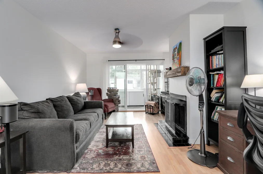 311 1420 E 8TH AVENUE, Vancouver BC V5N 1T4, Vancouver BC — Residential for Sale - Photo 2