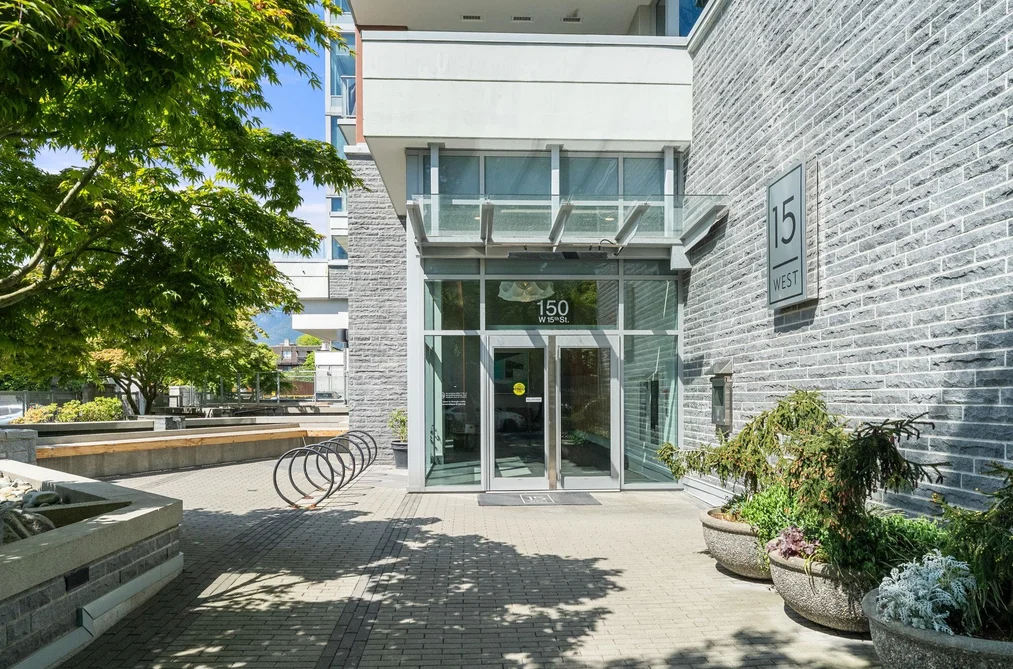 Condo for sale at 311 150 W 15 Street North Vancouver British Columbia - MLS: R3127901
