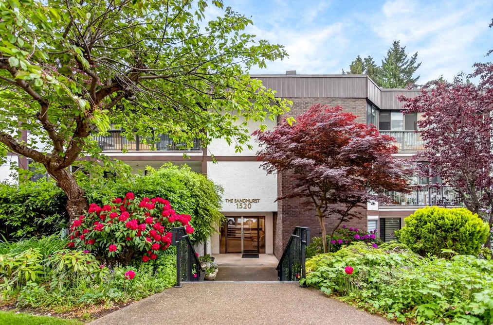 311 1520 VIDAL STREET, White Rock BC V4B 3T7, White Rock BC — Residential for Sale - Photo 3
