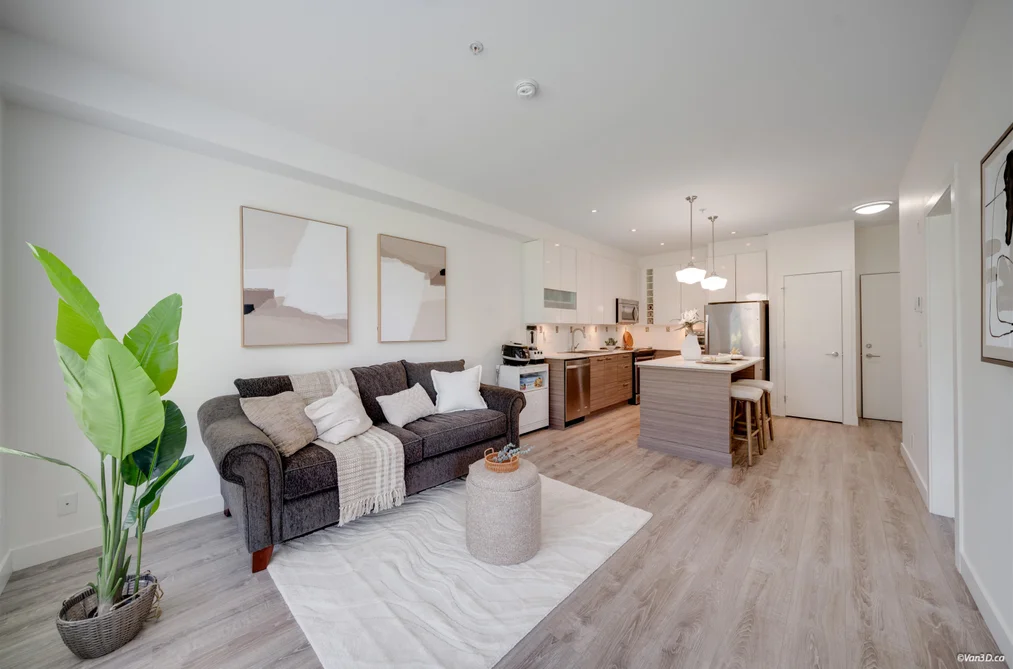Condo for sale at 311 16398 64 Avenue Surrey British Columbia - MLS: R3123462