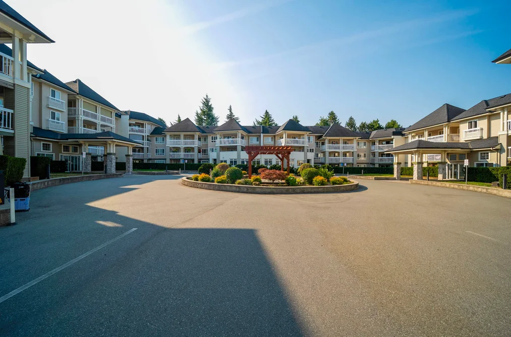 Condo for sale at 311 22022 49 Avenue Langley British Columbia - MLS: R3162620
