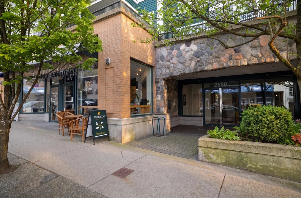 Condo for sale at 311 2680 W 4th Avenue Vancouver British Columbia - MLS: R3120252