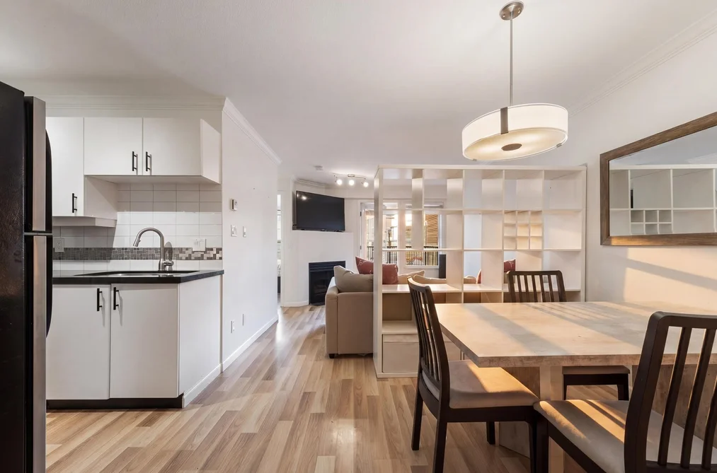 311 2680 W 4TH AVENUE, Vancouver BC V6K 4S3, Vancouver BC — Residential for Sale - Photo 2