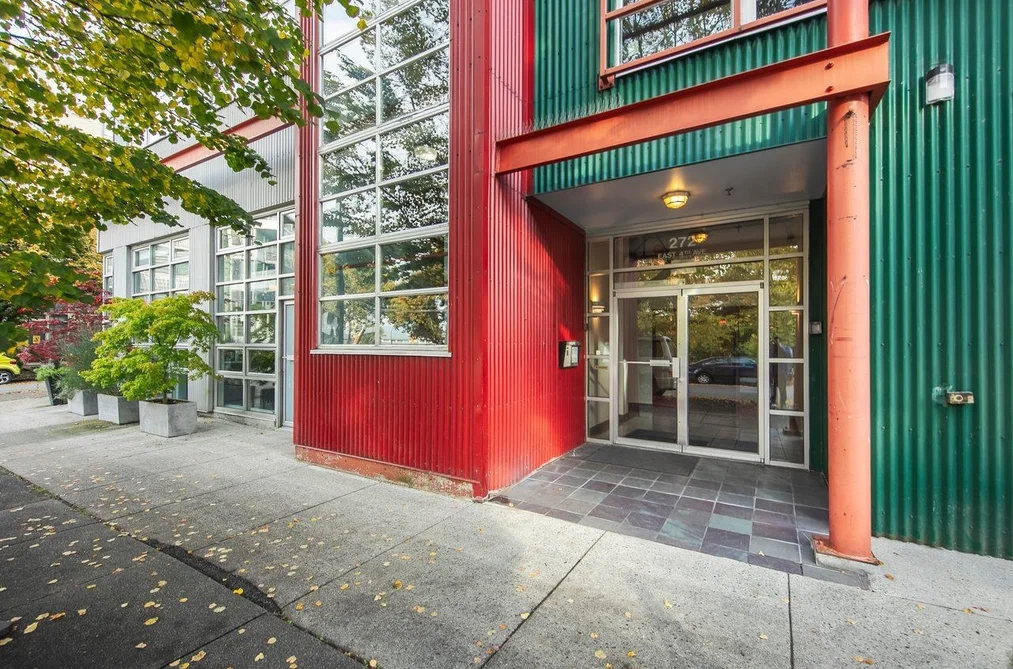 311-272 E 4th Avenue, Vancouver, BC - Condo for Sale - Photo 2 of 20 311-272 E 4th Avenue, Vancouver, BC - Condo for Sale - Photo 2 of 20