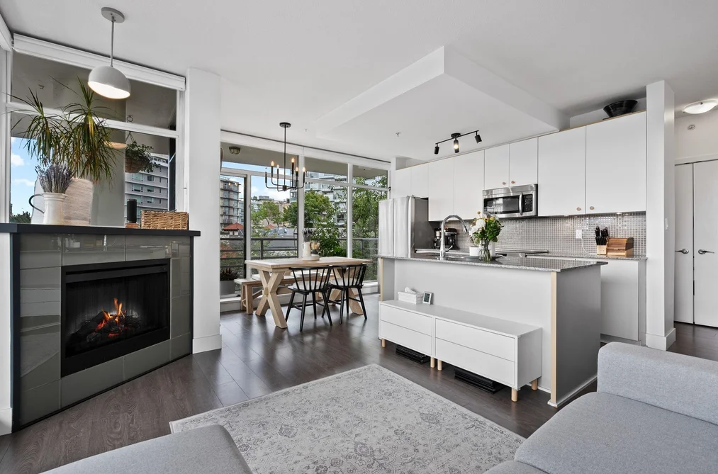 311 298 E 11TH AVENUE, Vancouver, BC — Residential for Sale — Photo 5 of 32