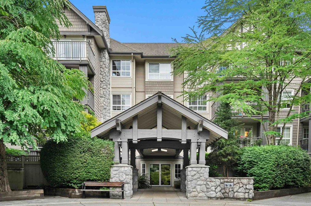 311 3388 MORREY COURT, Burnaby BC V3J 7Y5, Burnaby BC — Residential for Sale - Main Photo