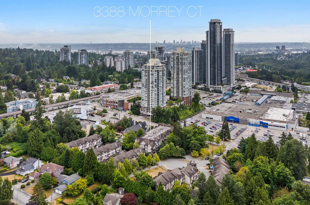 311 3388 MORREY COURT, Burnaby BC V3J 7Y5, Burnaby BC — Residential for Sale — Photo 33 of 35