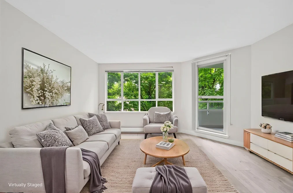 Condo for sale at 311 3489 Ascot Place Vancouver British Columbia - MLS: R3124727